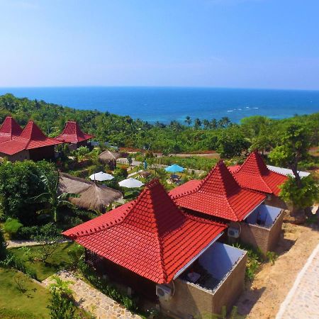 Mirabelle Joglo Village Karimunjawa Kültér fotó