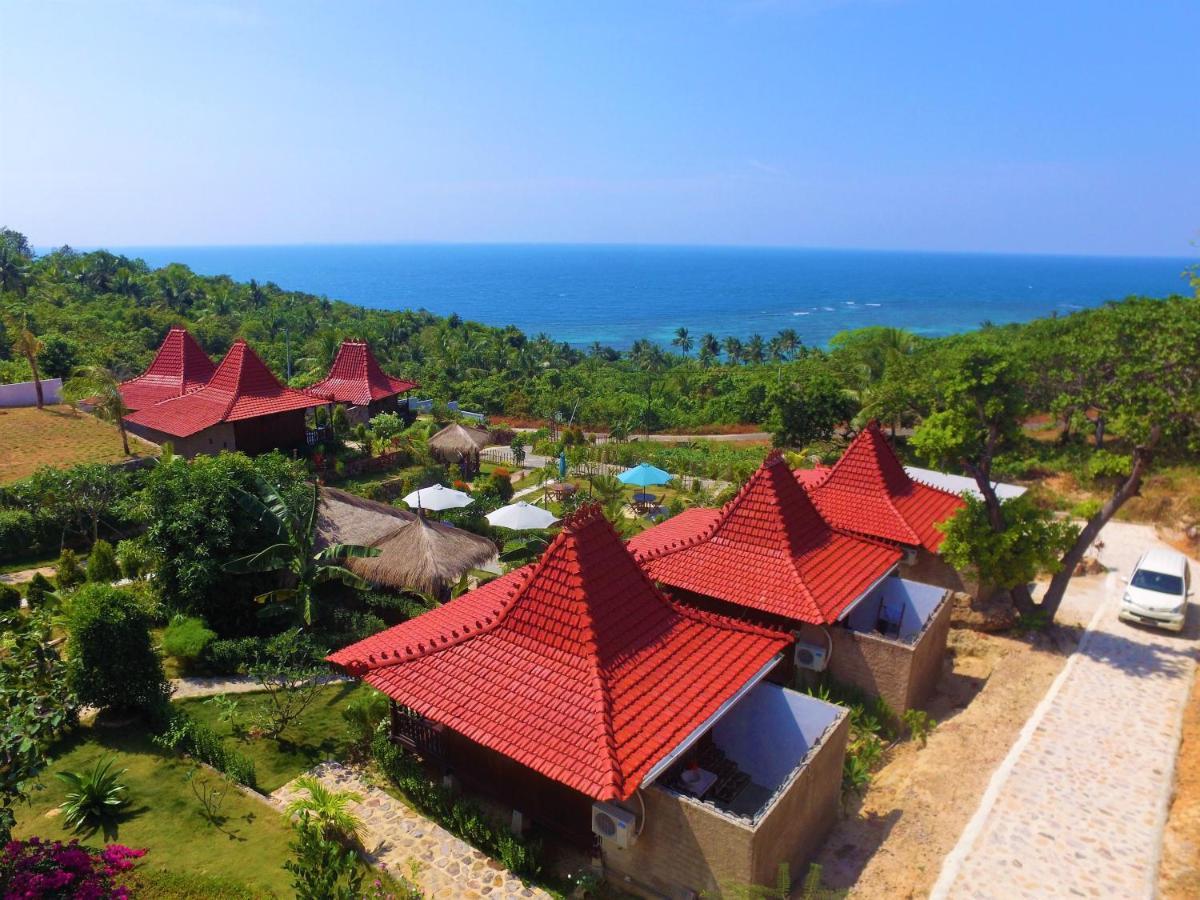 Mirabelle Joglo Village Karimunjawa Kültér fotó