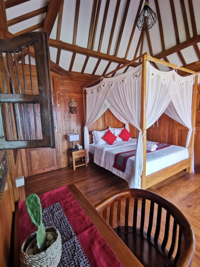 Mirabelle Joglo Village Karimunjawa Kültér fotó