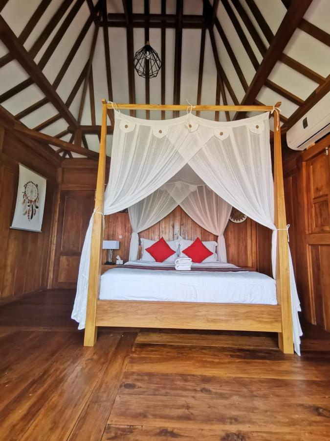 Mirabelle Joglo Village Karimunjawa Kültér fotó
