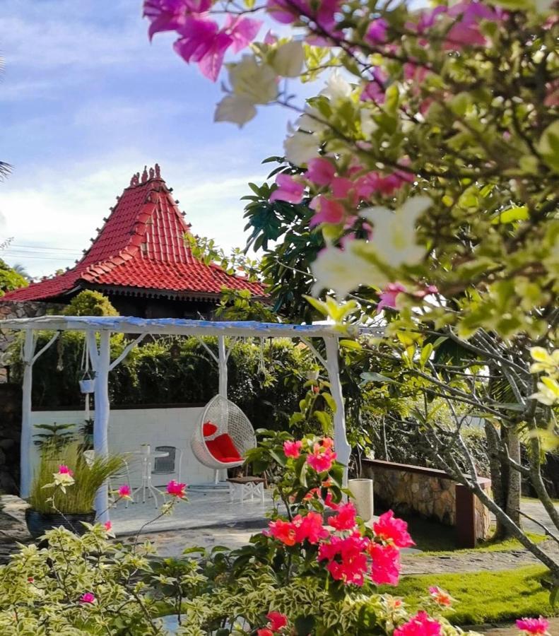 Mirabelle Joglo Village Karimunjawa Kültér fotó