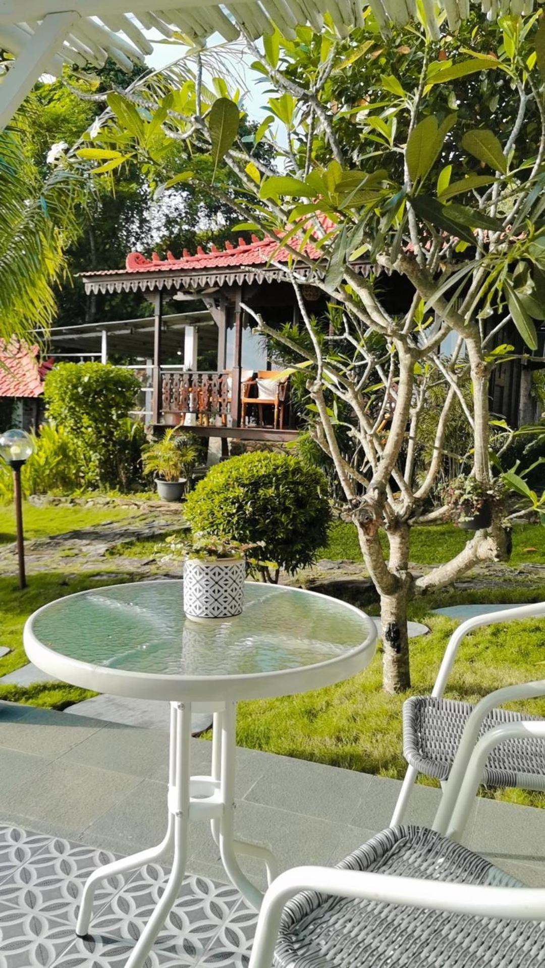 Mirabelle Joglo Village Karimunjawa Kültér fotó