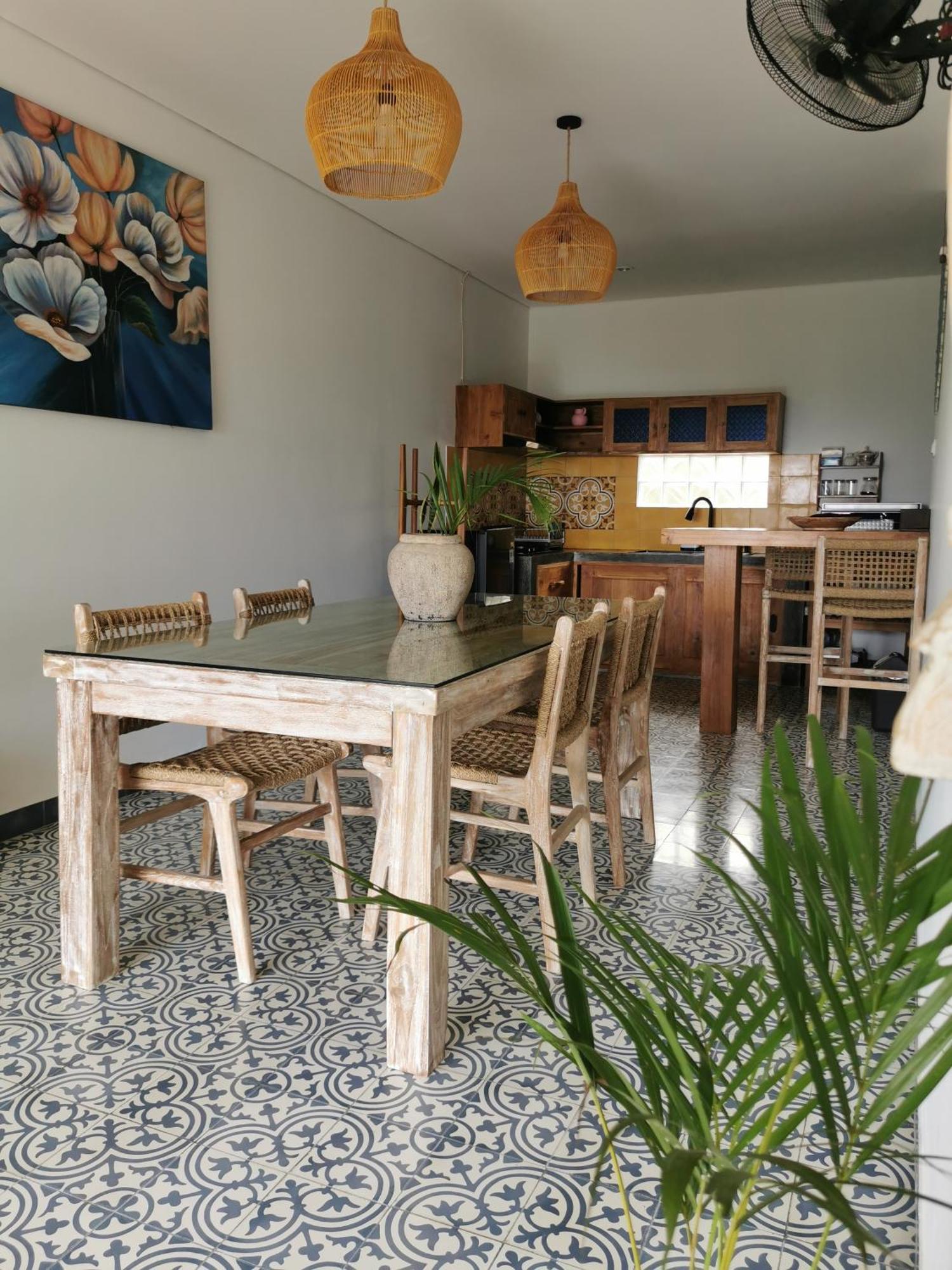 Mirabelle Joglo Village Karimunjawa Szoba fotó