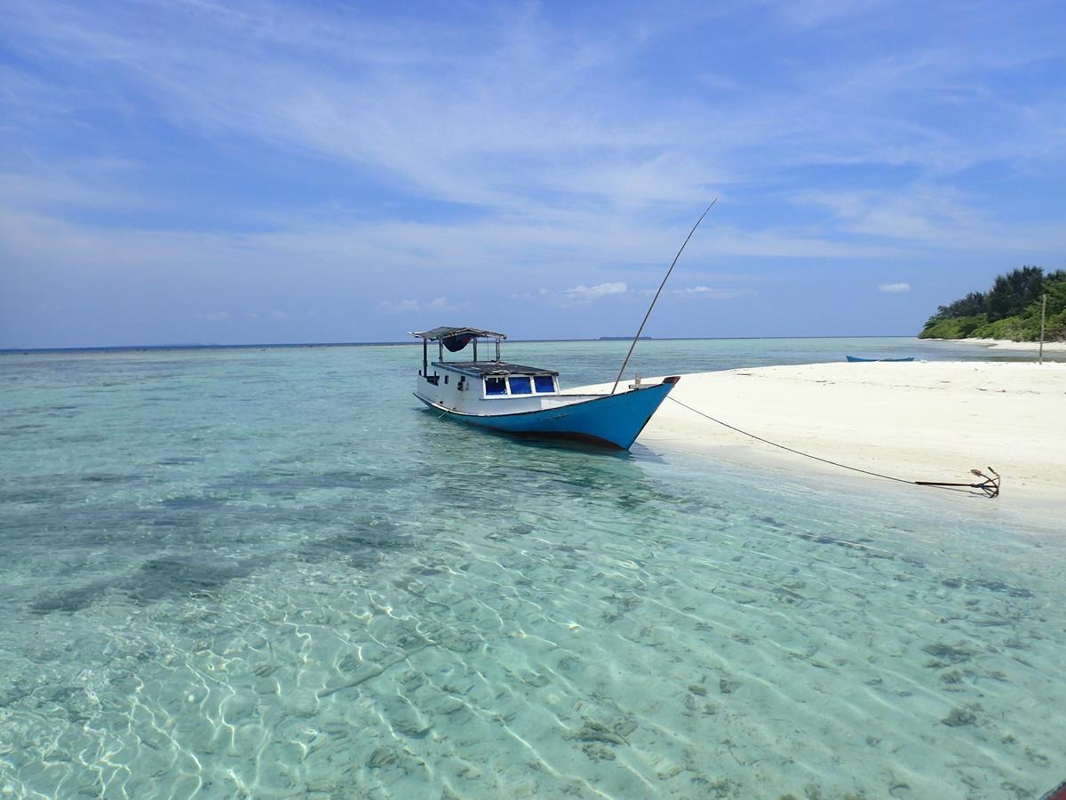 Mirabelle Joglo Village Karimunjawa Kültér fotó