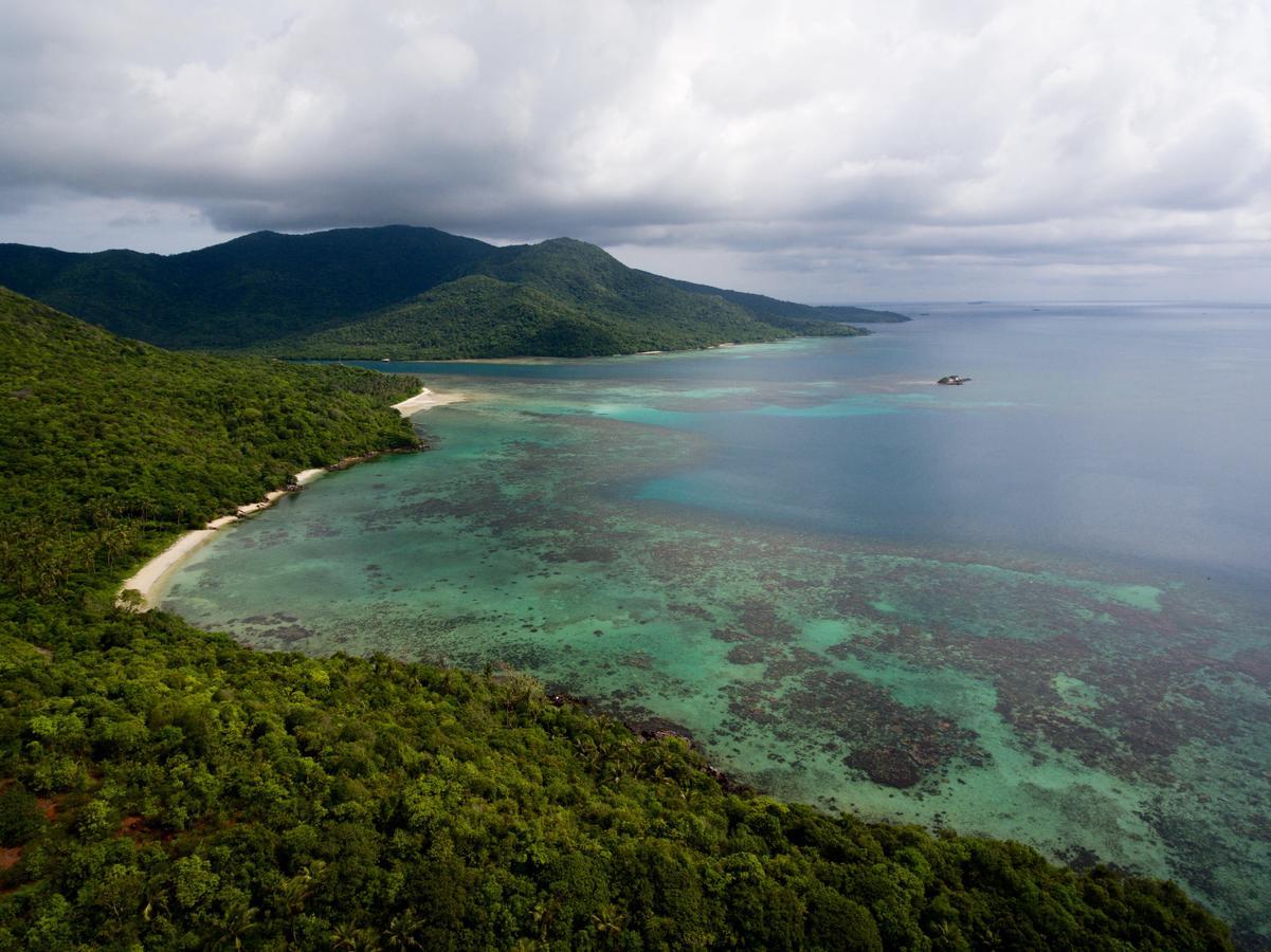Mirabelle Joglo Village Karimunjawa Kültér fotó