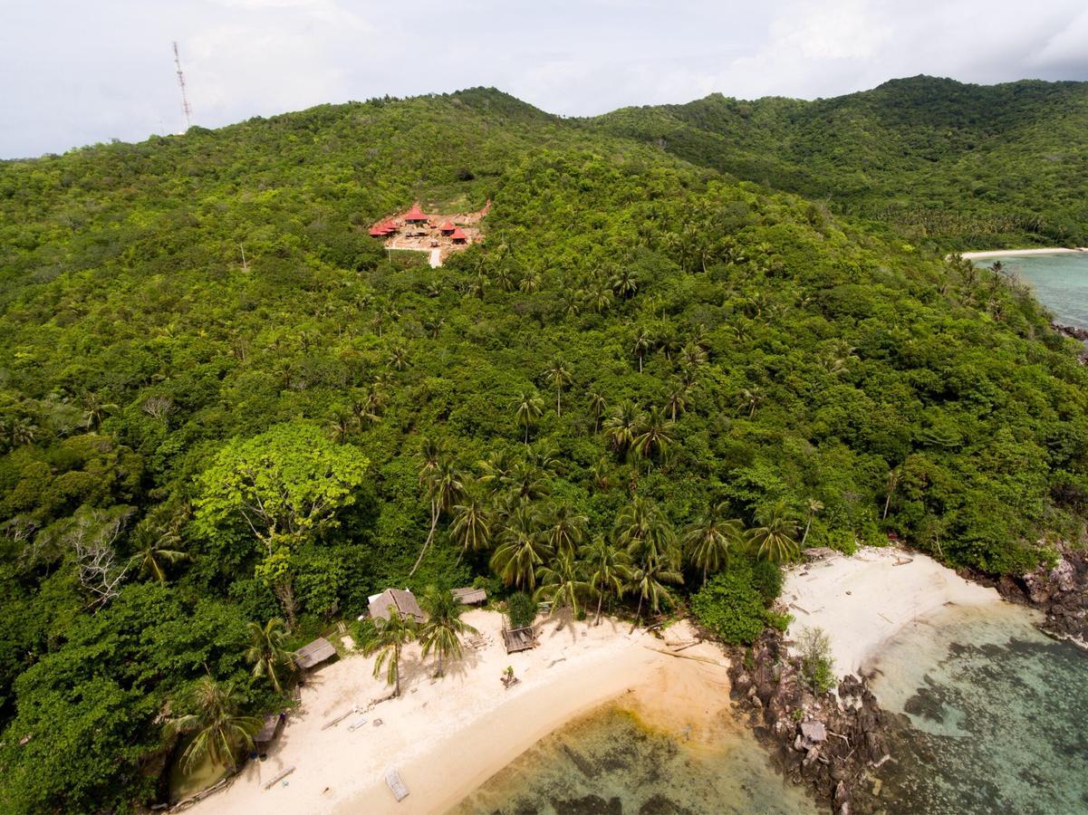 Mirabelle Joglo Village Karimunjawa Kültér fotó
