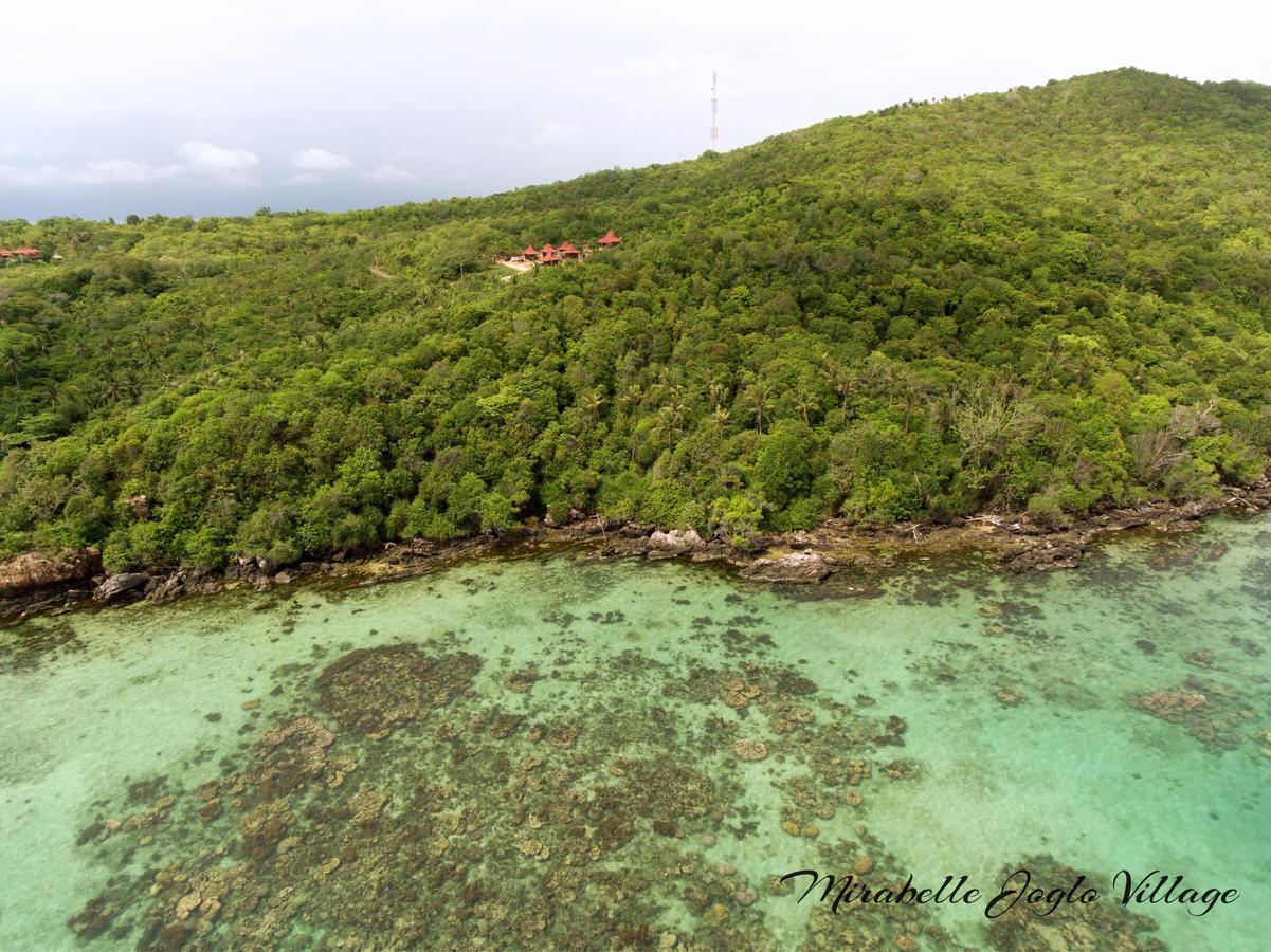 Mirabelle Joglo Village Karimunjawa Kültér fotó